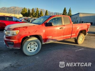 2016 CHEVROLET COLORADO 1GCHSBEA7G1199255 - główne zdjęcie licytacji z USA - miniatura