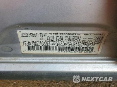Zdjęcie 13 z 13 samochodu: 2001 TOYOTA RAV4 BASE VIN:JTEGH20V410014706 - miniatura