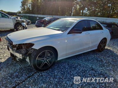 2018 MERCEDES-BENZ C 300 4MATIC 55SWF4KB5JU252147 - główne zdjęcie licytacji z USA - miniatura