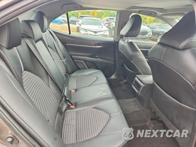 Zdjęcie 10 z 13 samochodu: 2021 TOYOTA CAMRY SE VIN:4T1G11BK5MU044778 - miniatura