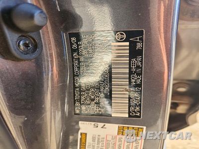 Zdjęcie 13 z 13 samochodu: 2008 TOYOTA PRIUS BASE VIN:JTDKB20U083442787 - miniatura