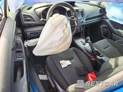 Zdjęcie 8 z 12 samochodu: 2019 SUBARU IMPREZA PREMIUM VIN:4S3GKAC68K3615881 - miniatura