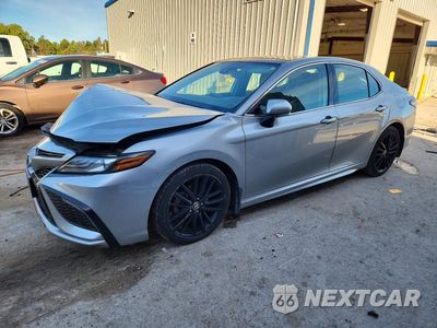 2022 TOYOTA CAMRY XSE 4T1K61AK3NU022079 - główne zdjęcie licytacji z USA - miniatura