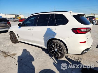 Drugie zdjęcie samochodu z przodu: 2023 BMW X5 SDRIVE 40I VIN:5UXCR4C02P9N48494 - miniatura