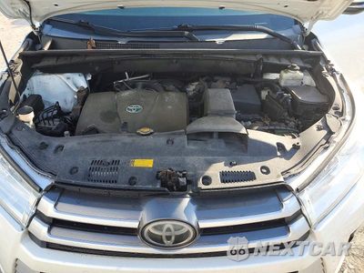 Zdjęcie 12 z 13 samochodu: 2017 TOYOTA HIGHLANDER XLE VIN:5TDJZRFH6HS365271 - miniatura