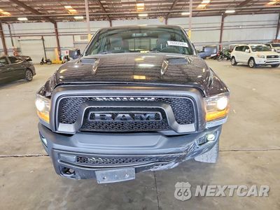 Piąte zdjęcie samochodu w środku: 2016 RAM 1500 REBEL VIN:1C6RR6YT3GS100811 - miniatura