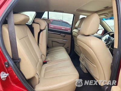 Zdjęcie 10 z 12 samochodu: 2012 HYUNDAI SANTA FE LIMITED VIN:5XYZK4AG8CG112449 - miniatura
