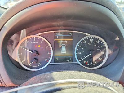 Zdjęcie 9 z 12 samochodu: 2019 NISSAN SENTRA S VIN:3N1AB7AP7KY218791 - miniatura