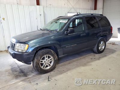 2003 JEEP GRAND CHEROKEE LAREDO 1J4GW48N23C555372 - główne zdjęcie licytacji z USA - miniatura