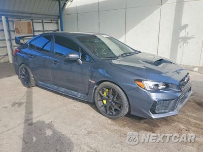 Czwarte zdjęcie samochodu z boku: 2020 SUBARU WRX STI VIN:JF1VA2E62L9826284 - miniatura