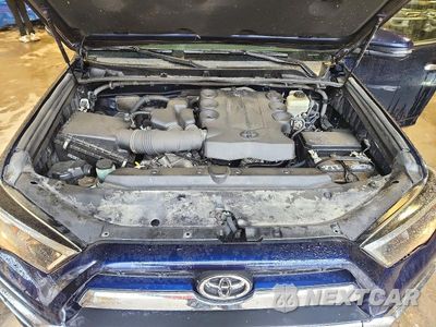 Zdjęcie 12 z 13 samochodu: 2016 TOYOTA 4RUNNER LIMITED VIN:JTEBU5JR8G5375716 - miniatura