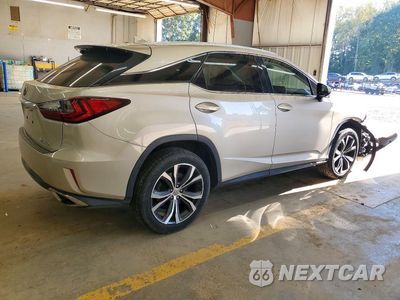 Trzecie zdjęcie samochodu z tyłu: 2016 LEXUS RX 350 BASE VIN:2T2BZMCA6GC051976 - miniatura