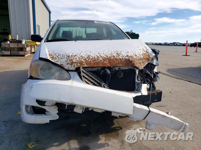 Piąte zdjęcie samochodu w środku: 2008 TOYOTA COROLLA CE VIN:1NXBR32E78Z943589 - miniatura