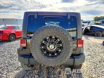 Zdjęcie 6 z 12 samochodu: 2011 JEEP WRANGLER UNLIMITED SPORT VIN:1J4HA3H17BL597206 - miniatura