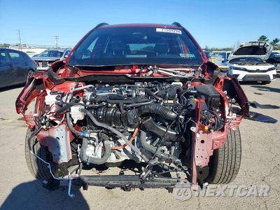 Piąte zdjęcie samochodu w środku: 2025 TOYOTA COROLLA CROSS HYBRID SE VIN:7MUFBABG1SV075316 - miniatura