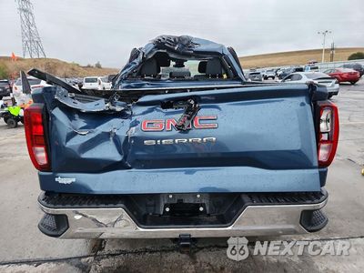 Zdjęcie 6 z 12 samochodu: 2024 GMC SIERRA K1500 VIN:1GTPUAEK6RZ395409 - miniatura