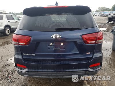 Zdjęcie 6 z 13 samochodu: 2019 KIA SORENTO LX VIN:5XYPG4A30KG439223 - miniatura