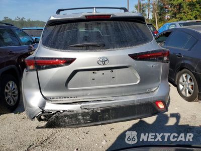 Zdjęcie 6 z 13 samochodu: 2025 TOYOTA HIGHLANDER HYBRID XLE VIN:5TDKBRCH6SS665817 - miniatura
