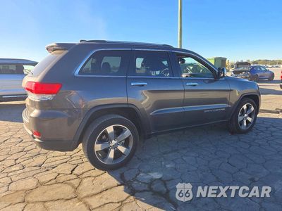 Trzecie zdjęcie samochodu z tyłu: 2015 JEEP GRAND CHEROKEE LIMITED VIN:1C4RJFBG3FC607759 - miniatura