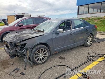 2007 LINCOLN MKZ 3LNHM26T87R667120 - główne zdjęcie licytacji z USA - miniatura