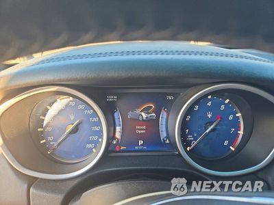 Zdjęcie 9 z 12 samochodu: 2016 MASERATI GHIBLI S/Q4 VIN:ZAM57RTA1G1176310 - miniatura