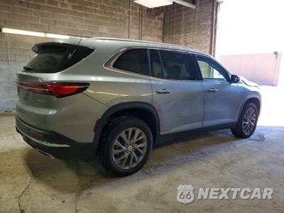 Trzecie zdjęcie samochodu z tyłu: 2026 BUICK ENCLAVE PREFERRED VIN:5GAEVAKSXTJ179966 - miniatura