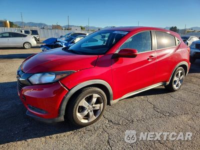 2016 HONDA HR-V EX 3CZRU5H5XGM738561 - główne zdjęcie licytacji z USA - miniatura
