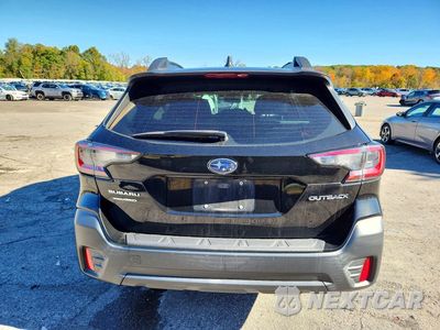 Zdjęcie 6 z 13 samochodu: 2022 SUBARU OUTBACK VIN:4S4BTAAC7N3132513 - miniatura