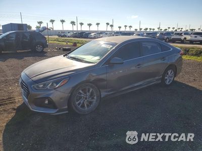2018 HYUNDAI SONATA SE 5NPE24AF5JH657813 - główne zdjęcie licytacji z USA - miniatura