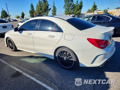 Drugie zdjęcie samochodu z przodu: 2016 MERCEDES-BENZ CLA 250 4MATIC VIN:WDDSJ4GBXGN351439 - miniatura