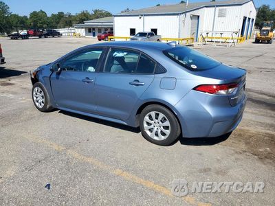 Drugie zdjęcie samochodu z przodu: 2022 TOYOTA COROLLA LE VIN:5YFEPMAE6NP362933 - miniatura