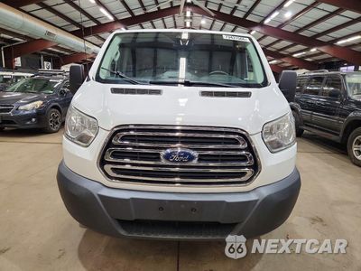 Piąte zdjęcie samochodu w środku: 2016 FORD TRANSIT T-350 VIN:1FBZX2ZM4GKB24859 - miniatura