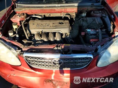 Zdjęcie 11 z 12 samochodu: 2007 TOYOTA COROLLA CE VIN:1NXBR32E87Z807101 - miniatura