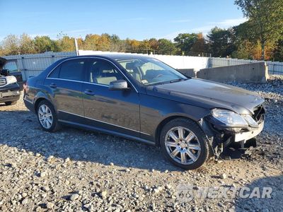 Czwarte zdjęcie samochodu z boku: 2013 MERCEDES-BENZ E 350 4MATIC VIN:WDDHF8JB3DA709334 - miniatura