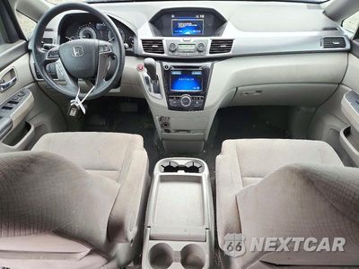 Zdjęcie 8 z 13 samochodu: 2014 HONDA ODYSSEY EX VIN:5FNRL5H40EB032538 - miniatura