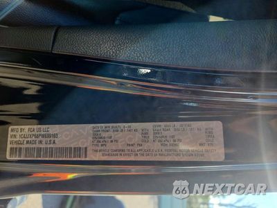 Zdjęcie 13 z 13 samochodu: 2023 JEEP WRANGLER SAHARA 4XE VIN:1C4JJXP68PW699163 - miniatura