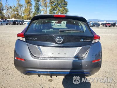 Zdjęcie 6 z 14 samochodu: 2019 NISSAN LEAF SL PLUS VIN:1N4BZ1CP1KC318164 - miniatura