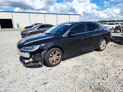 2015 CHRYSLER 200 LIMITED 1C3CCCAB8FN581771 - główne zdjęcie licytacji z USA - miniatura