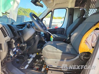 Zdjęcie 7 z 13 samochodu: 2025 RAM PROMASTER 2500 DELIVERY VAN VIN:3C6LRVVG3SE543379 - miniatura