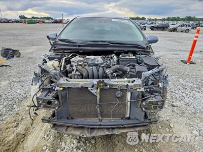 Piąte zdjęcie samochodu w środku: 2021 TOYOTA COROLLA LE VIN:5YFVPMAE2MP203597 - miniatura