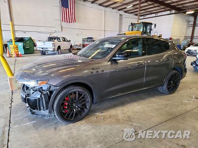 2022 MASERATI LEVANTE MODENA ZN661YUM4NX404578 - główne zdjęcie licytacji z USA - miniatura