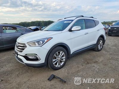 2017 HYUNDAI SANTA FE SPORT 2.0T 5XYZUDLA7HG501187 - główne zdjęcie licytacji z USA - miniatura