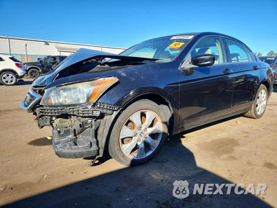 2008 HONDA ACCORD EXL 1HGCP26868A147593 - główne zdjęcie licytacji z USA - miniatura