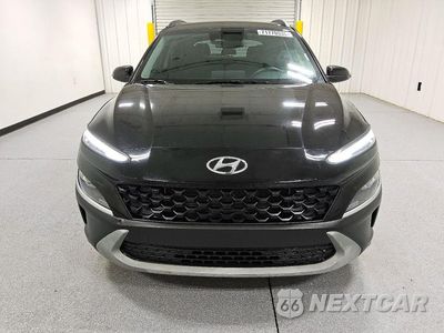 Piąte zdjęcie samochodu w środku: 2023 HYUNDAI KONA SEL VIN:KM8K62AB5PU953496 - miniatura