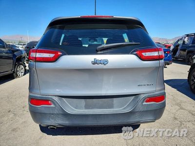 Zdjęcie 6 z 13 samochodu: 2014 JEEP CHEROKEE SPORT VIN:1C4PJLAB9EW149458 - miniatura