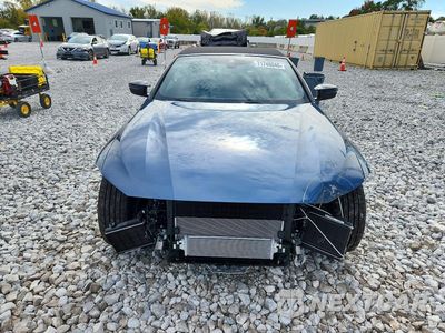 Piąte zdjęcie samochodu w środku: 2027 BMW M440XI VIN:WBA73DB02VCY17631 - miniatura