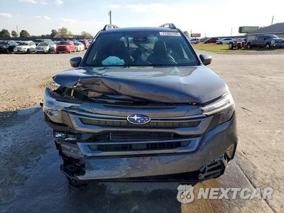 Piąte zdjęcie samochodu w środku: 2025 SUBARU FORESTER LIMITED VIN:JF2SLSRD2SH426876 - miniatura