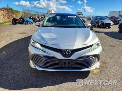 Piąte zdjęcie samochodu w środku: 2018 TOYOTA CAMRY L VIN:4T1B11HK8JU119650 - miniatura