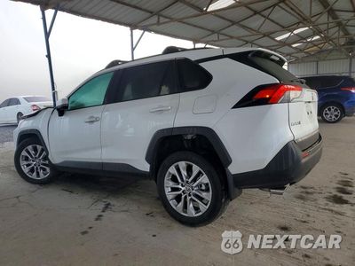 Drugie zdjęcie samochodu z przodu: 2025 TOYOTA RAV4 XLE PREMIUM VIN:2T3C1RFV5SW423432 - miniatura
