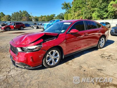 2024 HONDA ACCORD LX 1HGCY1F22RA010686 - główne zdjęcie licytacji z USA - miniatura